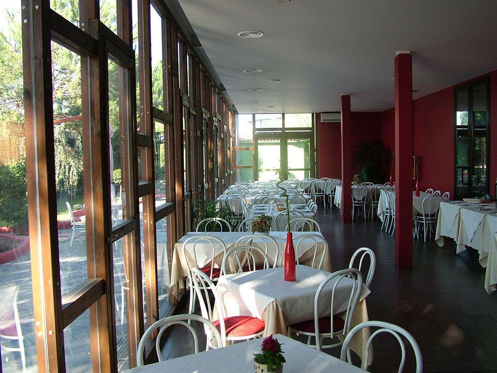G Hotel Pomezia Exterior foto