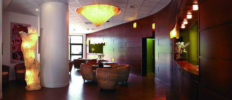 G Hotel Pomezia Exterior foto
